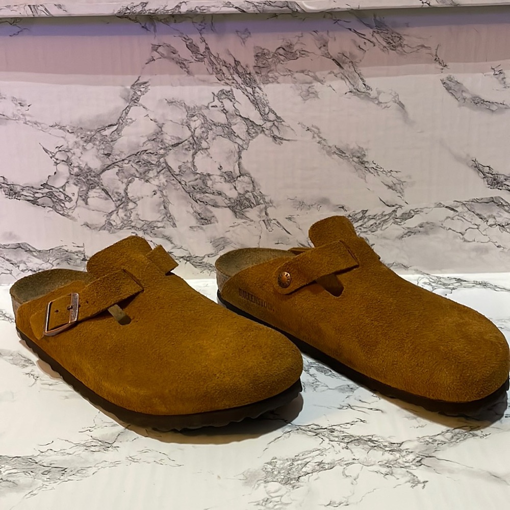 Birkenstock Boston Clog